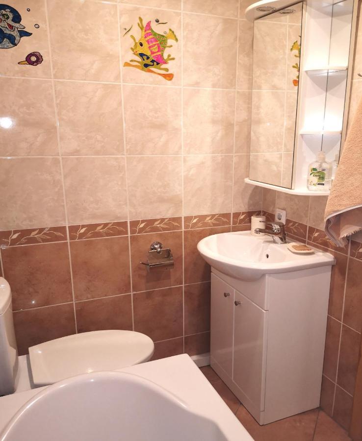 Baltijos 1 Apartament Klaipėda Eksteriør bilde