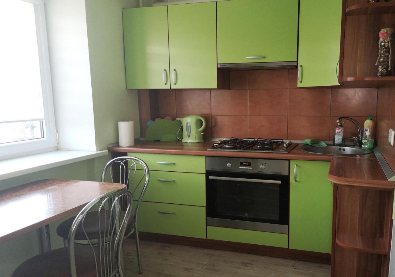 Baltijos 1 Apartament Klaipėda Eksteriør bilde